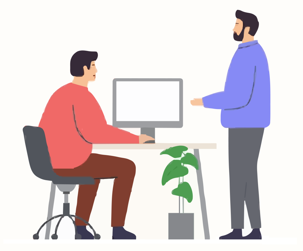 Consultation Step 1